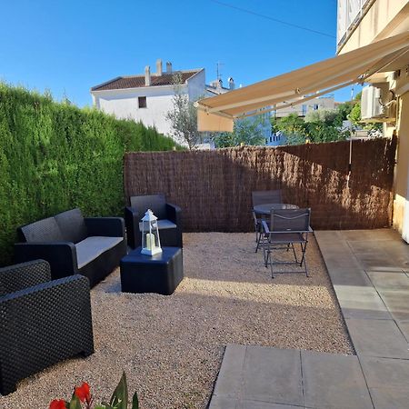 Apartament Ca La Rosa L'Ampolla Exterior foto
