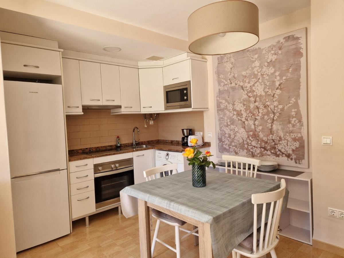 Apartament Ca La Rosa L'Ampolla Exterior foto