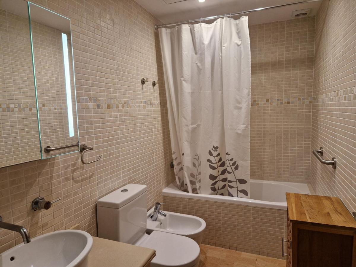 Apartament Ca La Rosa L'Ampolla Exterior foto