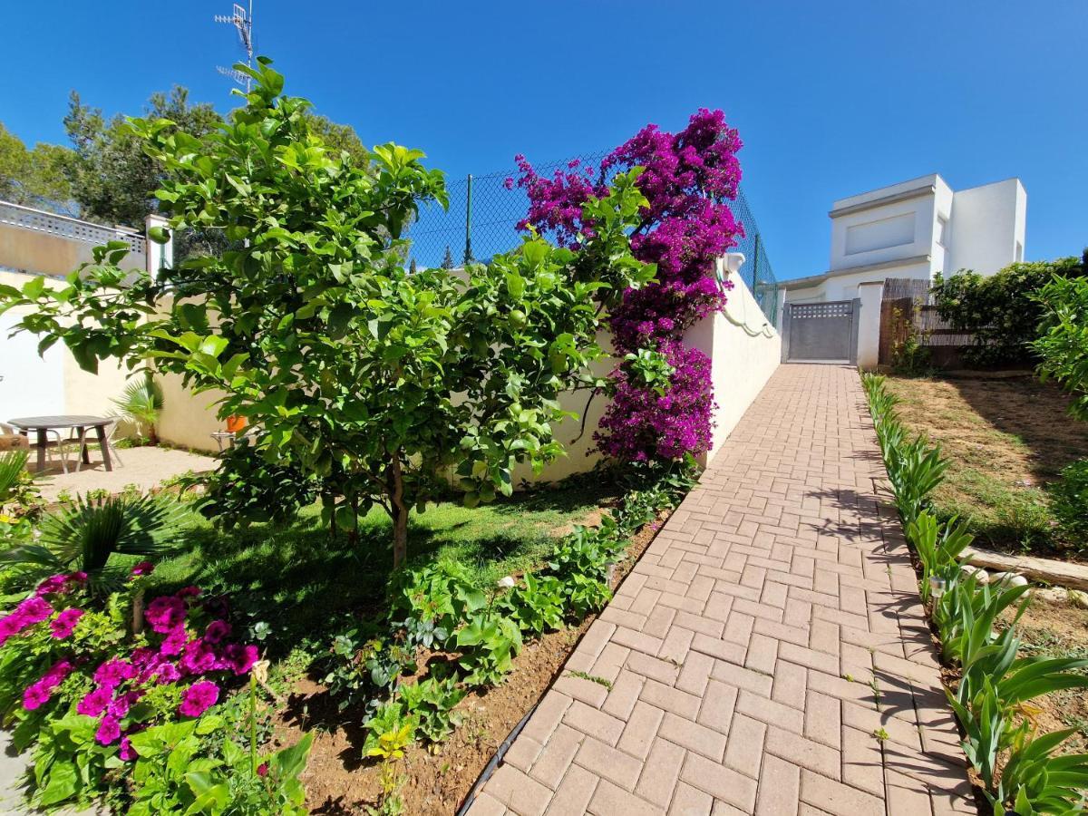 Apartament Ca La Rosa L'Ampolla Exterior foto