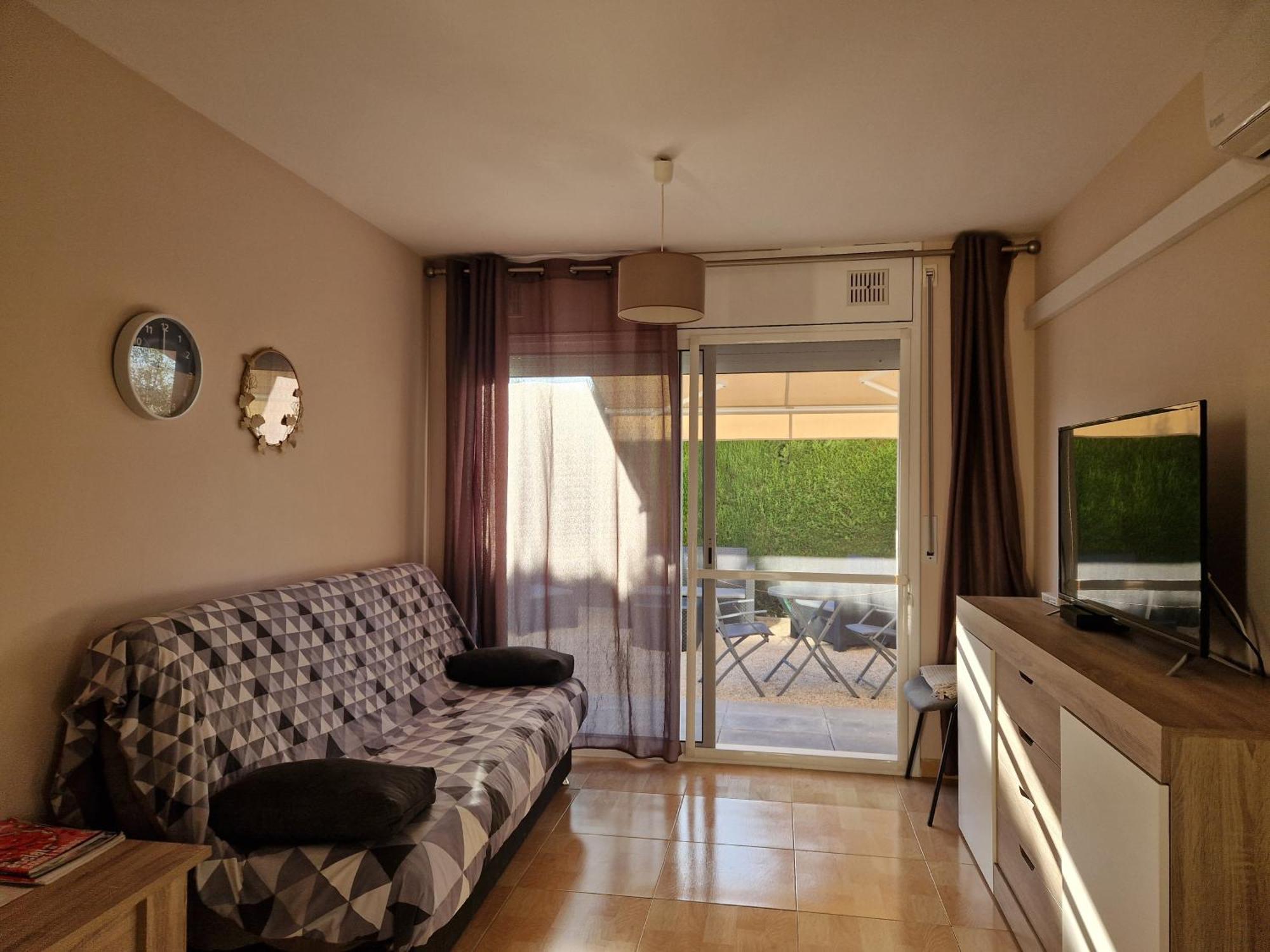 Apartament Ca La Rosa L'Ampolla Exterior foto